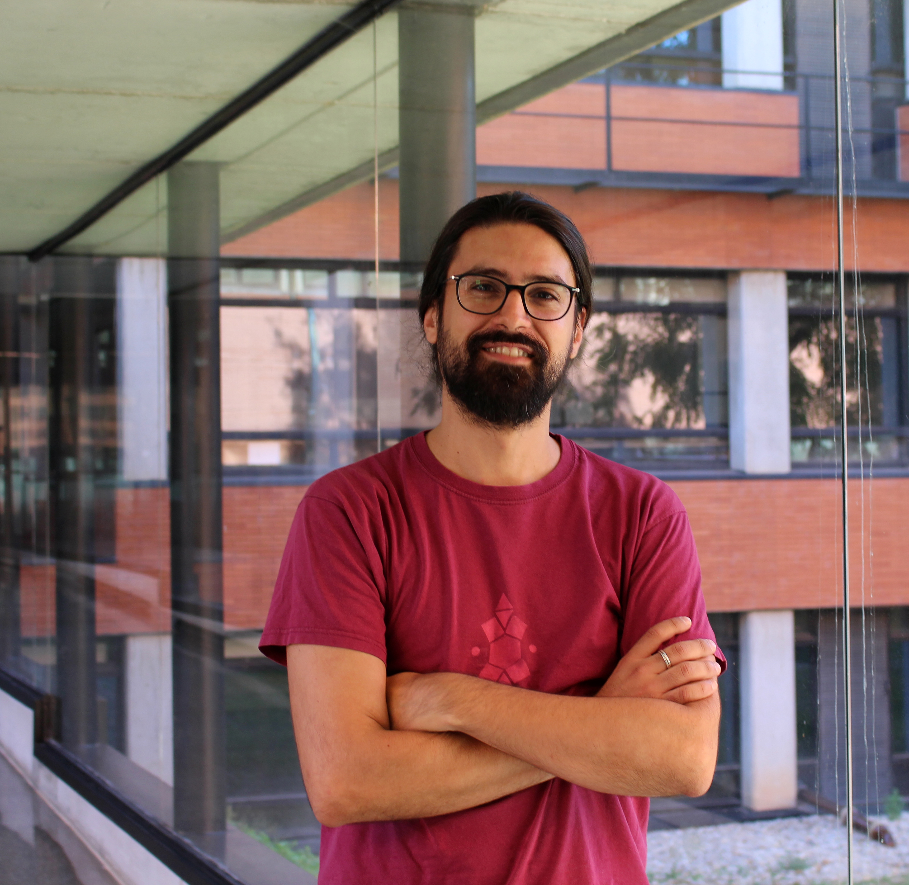 Jacobo López Pavón, IFIC, GenT, neutrinos, física de neutrinos, oscilaciones neutrinos, materia oscura, masa neutrinos,