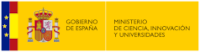 Ministerio de Ciencia, Innovación y Universidades