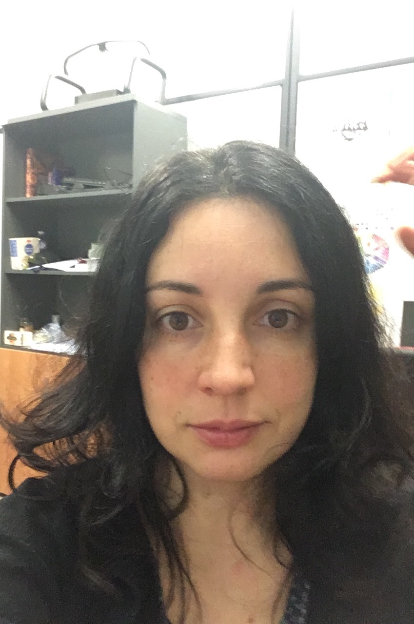 Rebecca Gozzini, IFIC, ANTARES, KM3NeT, materia oscura, neutrinos,