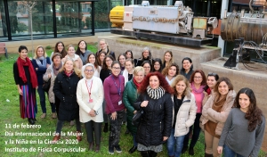 11 de febrero, Día Internacional Mujer y Niña en Ciencia, IFIC, física de partículas, física nuclear, girls in STEM,