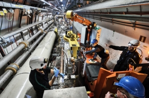 HL-LHC, High Luminosity LHC, LHC de Alta Luminosidad, CERN, IFIC, LHC,