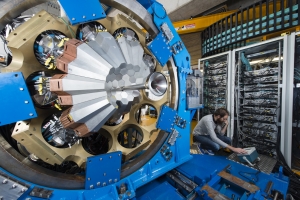 AGATA experiment, experimento AGATA, física nuclear, espectroscopía rayos gamma, IFIC