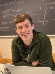 Daniel Cutting, University of Sussex, early Universe, phase transitions, IFIC,