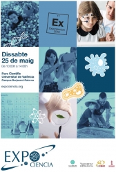 Expociencia 2019, IFIC, Parc Cientific, Universitat de València, CSIC, 