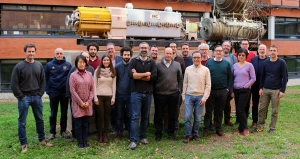 Belle II, CMOS, IFIC, GenT,