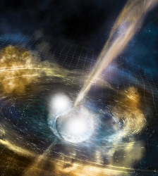 ondas gravitacionales