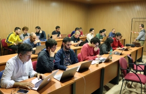 Hackday, IFIC, Inteligencia Artificial, cambio climático, energías renovables, 