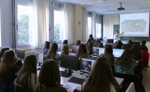 11 de febrero, Día Internacional de la Mujer y la Niña en la Ciencia, International Day of Women and Girls in Science, IFIC, Instituto de Física Corpuscular, masterclass, particle physics, física de partículas