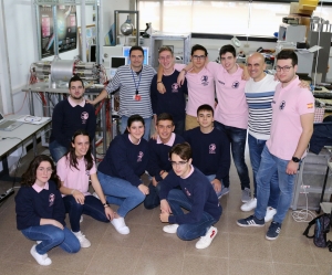 Invictus LEGO, IFIC, Colegio Pureza de María – Cid Valencia, FIRST LEGO League, física nuclear, 