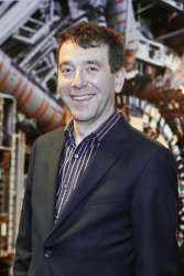 Jon Butterworth, IFIC, coloquio Severo Ochoa, bosón de Higgs, física de partículas, divulgación científica,