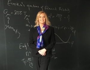 Katherine Freese, IFIC, CERN, LHC, materia oscura, cosmología, 