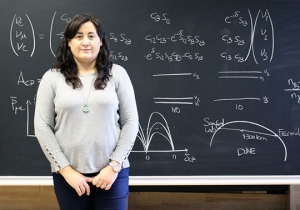 Mariam Tórtola, IFIC, neutrinos, física de partículas, física teórica, 