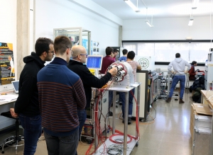 Máster Interuniversitario Física Nuclear, IFIC, Espectroscopía Gamma y Neutrones, Física Nuclear, 