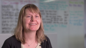 Kate Scholberg, neutrino, física de partículas, IFIC, 