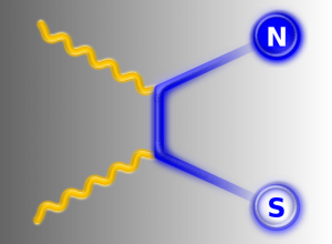 monopolos magnéticos, MoEDAL, LHC, CERN, IFIC, teorías gran unificación, Dirac, 
