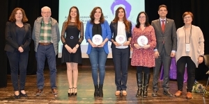 Ana Isabel Morales, Premis Concepción Aleixandre a la Dóna Científica Valenciana, Picanya, 