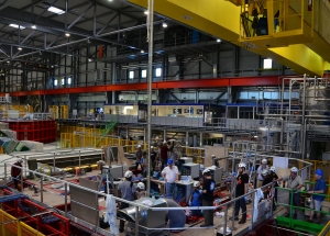 ProtoDUNE, DUNE, neutrino, IFIC, CERN, 