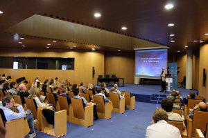Instituto de Física Corpuscular, IFIC, Valencia, física de partículas, física de astropartículas, física nuclear, Horizonte 2020, Horizonte Europa, Jorge Velasco