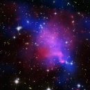 materia oscura, dark matter, chandra, nasa, 