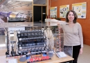 Arantxa Ruiz Martínez, LHC, ATLAS, IFIC, trigger, bosón de Higgs, calorímetro hadrónico, TileCal, 