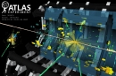 experiemento ATLAS, LHC, bosón de Higgs, quark top, IFIC