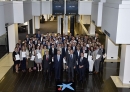 Junior Leader, la Caixa, becas, Justo Martín-Albo, María Moreno, 