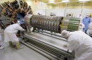 Inner Tracker ATLAS, detector de trazas de ATLAS, ATLAS, LHC, CERN, IFIC,