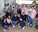 Invictus LEGO, IFIC, Colegio Pureza de María – Cid Valencia, FIRST LEGO League, física nuclear, 