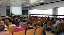 jornadas profesionales IFIC, investigación, orientación laboral, 