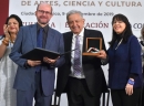 José Wagner Furtado Valle, Andrés Manuel López Obrador, Premio México de Ciencia y Tecnología, IFIC, física de neutrinos, física de partículas, América Latina, 
