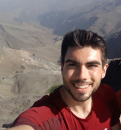 Miguel Escudero Abenza, IFIC, cosmología, materia oscura, WIMP, bosón de Higgs, constante Hubble,