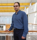 Pablo Roig Garcés, IFIC, Cinvestav, física partículas, Academia Mexicana de Ciencias, LHC,