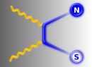 monopolos magnéticos, MoEDAL, LHC, CERN, IFIC, teorías gran unificación, Dirac, 
