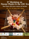 Flavour Physics, LHC, física de sabor, física de partículas, IFIC, LHCb, 
